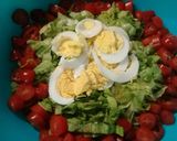 Foto del paso 4 de la receta: Bifes al ajillo con ensalada mixta
