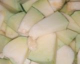 सीता फल की सब्जी(sita phal ki sabzi recipe in hindi) रेसिपी चरण 1 फोटो