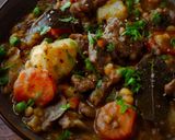 A picture of step 4 of My Quick & Hearty Beef Stew.