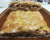 Foto del paso 14 de la receta: Strudel de manzana, arándanos y nueces