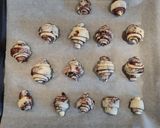 Csokis croissant gluténmentesen recept fázis 11 fotója