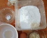 Foto langkah ke 1 dari resep Roti Sisir Tanpa Ulen.