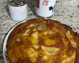 Foto del paso 5 de la receta: Torta invertida de manzana/pera 🍎 🍏/🍐