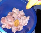 Foto del paso 1 de la receta: Tutitos de pollo a la mostaza