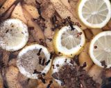 Birsalma kompót recept fázis 2 fotója