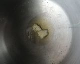 A picture of step 1 of Makhana kheer.