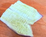 素蒲燒鰻的食譜步驟1照片