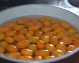 Foto del paso 2 de la receta: Naranjitas japonesas o Quinotos en Almíbar