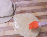 A picture of step 3 of Pastry samosas.