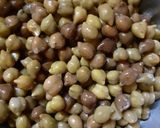 কালা চানা ঘুগনি (kala chane ghoogni recipe in Bengali) রেসিপি ধাপ - 3 ছবি