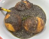Foto langkah ke 5 dari resep Telur Cit Banyuwangi (Bumbu Petis).