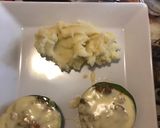 Foto del paso 4 de la receta: Zapallitos rellenos, simples y ricos y ECONÓMICOS !