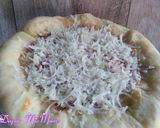 Foto langkah ke 8 dari resep Pizza Teflon.