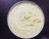 सिंघाड़ा मटर करी (Singhare matar curry recipe in hindi) रेसिपी चरण 3 फोटो