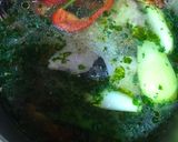 Foto del paso 4 de la receta: Sopa de Rape con arroz