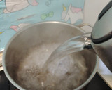 來碗暖心的熱湯~~木瓜排骨菇菇湯的食譜步驟1照片