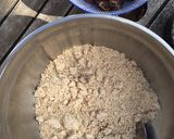 A picture of step 2 of Maca Balls.