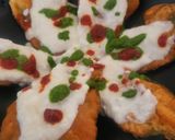 A picture of step 5 of Palak Patta Chaat - Party Starter - New Year New Dish 2026.