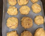 Cukkinifasírt kétféle burgonyával recept fázis 5 fotója