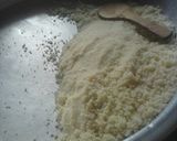 A picture of step 3 of Algerian Couscous.