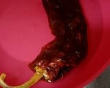Foto del paso 3 de la receta: 🫘Alubias de Anguiano (caparrones) estofadas🧅🥔🫑