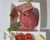 Foto del paso 6 de la receta: Hamburguesa de costilla de res