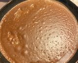 Une image de l'étape 2 de Crêpes au chocolat.