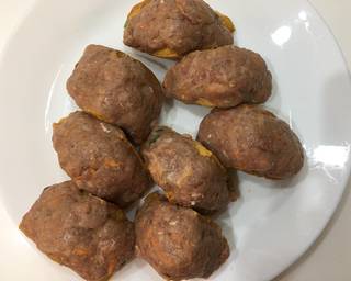 Tahu bakso langkah memasak 4 foto