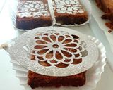 Foto del passaggio 9 della ricetta Brownies con nutella e noci
