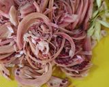 Foto langkah ke 3 dari resep Teri Bunga Kecombrang.