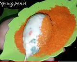 Foto langkah ke 5 dari resep Stik Nasi Telur.