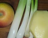 Foto del paso 1 de la receta: Crema de verduras