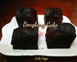 Bengbeng Cake (Brownies Beng Beng) langkah memasak 14 foto