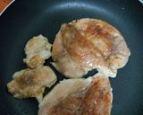 A picture of step 3 of Pan Seared Chicken Breasts.