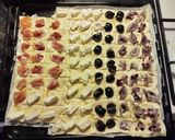 Vendégváró sós falatkák recept fázis 3 fotója