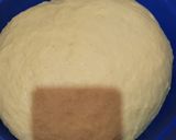 Foto langkah ke 4 dari resep Roti gembong santan / roti sobek / roti krumpul.