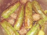 دولمة جريوات ـ كوسة محشي