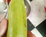 लौकी सब्जी (Lauki sabzi recipe inn Hindi) रेसिपी चरण 3 फोटो