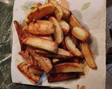 Foto del passaggio 5 della ricetta Tentacoli di wurstel e patate prezzemolate