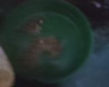 A picture of step 2 of Mayonnaise sandwich.