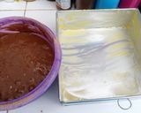 Foto langkah ke 5 dari resep Pennylane Brownies.