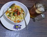 Foto langkah ke 6 dari resep Mie Kocok Semarang ala Dapur Rumah.