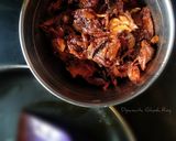 মালাইকারি ফনদিউ উইথ ক্রিসপি প্রণ (malaikari fondue with crispy prawn recipe in Bengali) রেসিপির ধাপ 3 ছবি