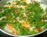 আলুর দম বিরিয়ানি(aloor dum biryani recipe in Bengali) রেসিপি ধাপ - 7 ছবি