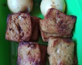 Foto langkah ke 3 dari resep Telur tahu bacem.