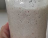 Foto del paso 1 de la receta: Licuado de melón y frutillas