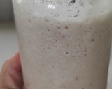 Foto del paso 1 de la receta: Licuado de melón y frutillas