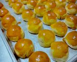 Foto langkah ke 8 dari resep Nastar 2 telur isi selai nanas favoritkuu.