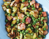 Foto del paso 8 de la receta: Chícharos a la francesa