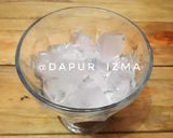 Foto langkah ke 3 dari resep Es Cincau Kelapa Muda.